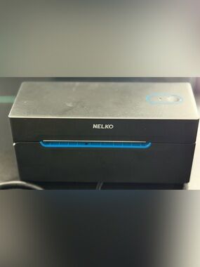 Nelko Bluetooth Thermal Shipping Label Printer, specifically the PL70e-BT model